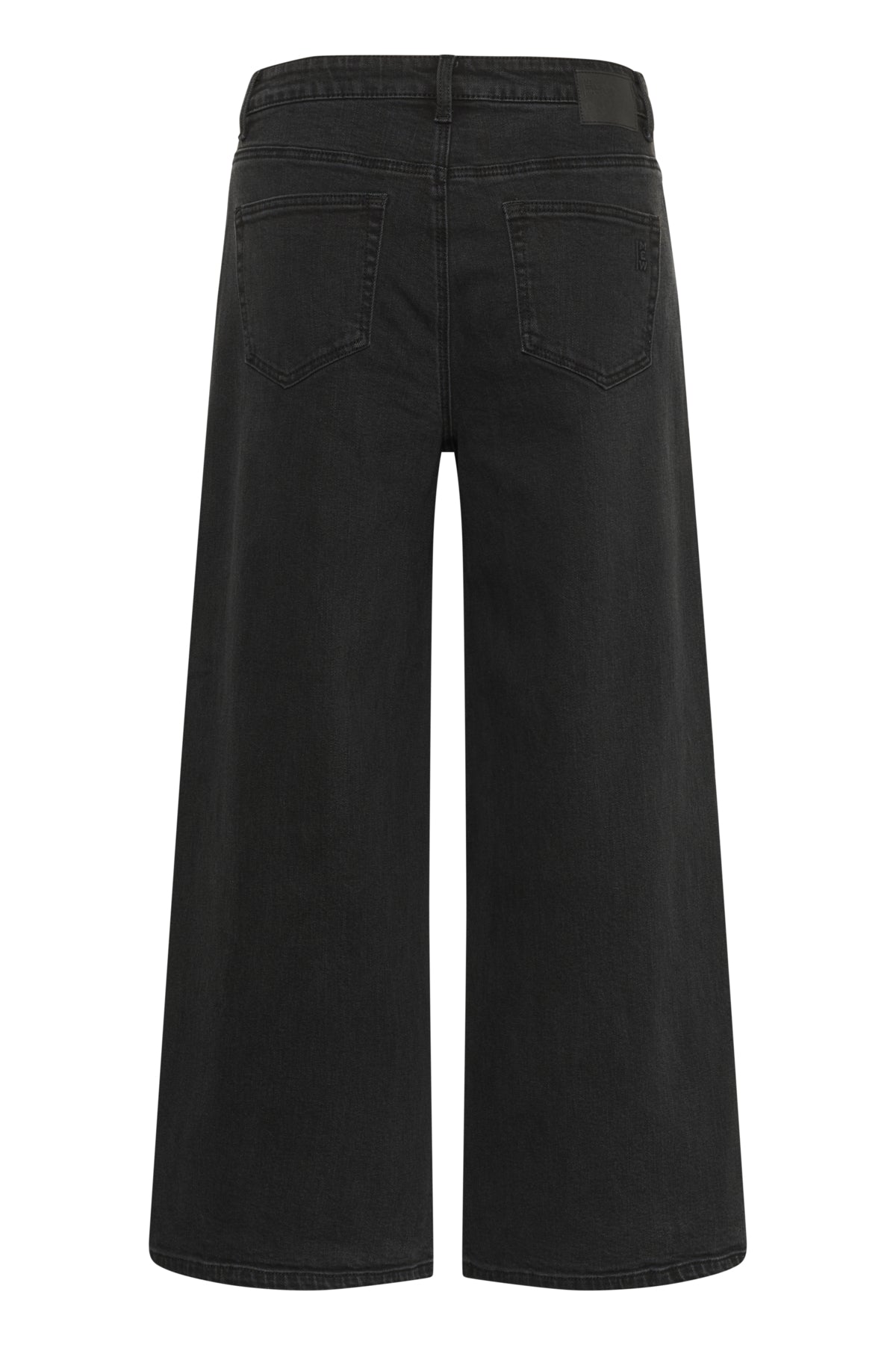 MWAlma 144 Low-Crotch X-Wide Dark Grey Wash - 100086 - 10705258