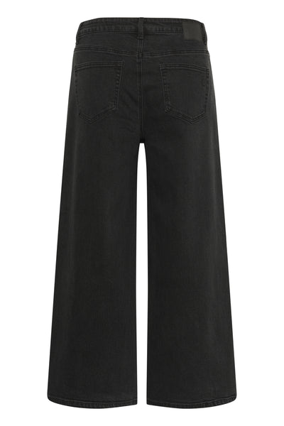 MWAlma 144 Low-Crotch X-Wide Dark Grey Wash - 100086 - 10705258 Thumbnail