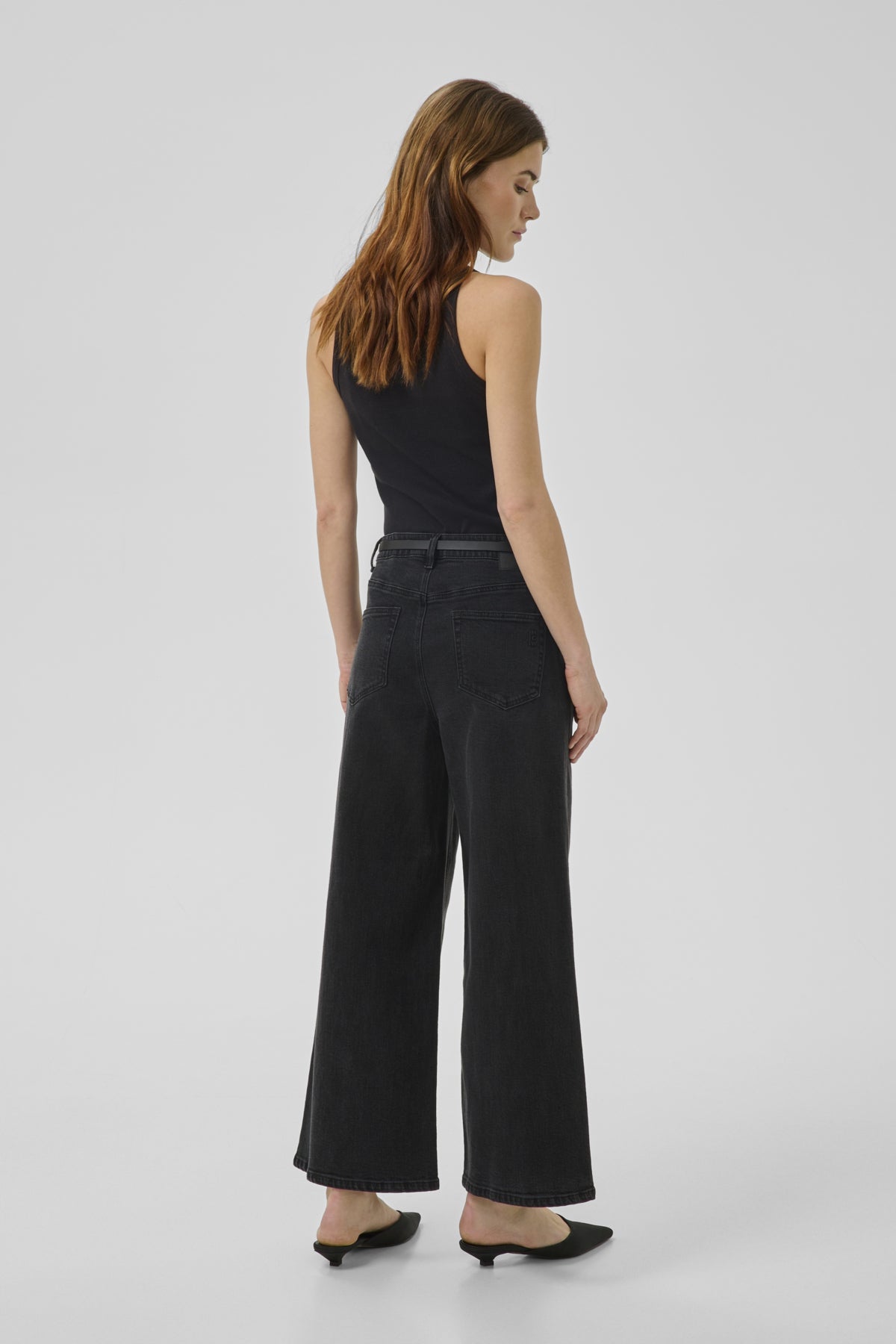 MWAlma 144 Low-Crotch X-Wide Dark Grey Wash - 100086 - 10705258