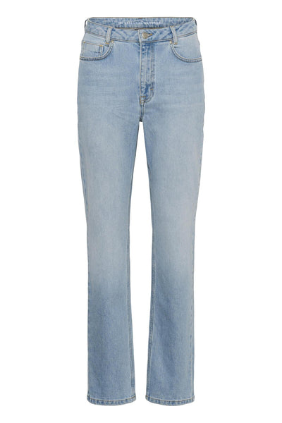 07 THE ISA 139 HIGH STRAIGHT Light Blue Wash Thumbnail