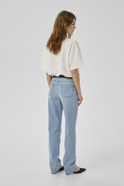 07 THE ISA 139 HIGH STRAIGHT Light Blue Wash Thumbnail