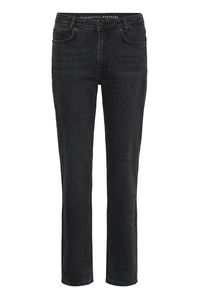 07 THE ISA 139 HIGH STRAIGHT Black Retro Wash - 10705264 Thumbnail
