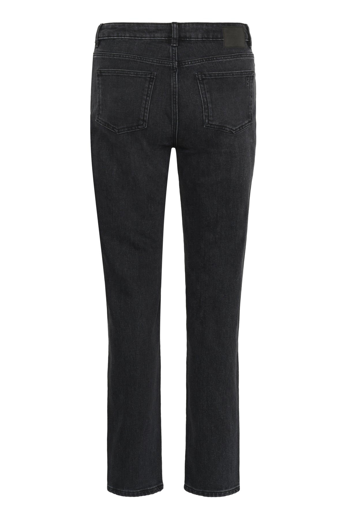 07 THE ISA 139 HIGH STRAIGHT Black Retro Wash - 10705264