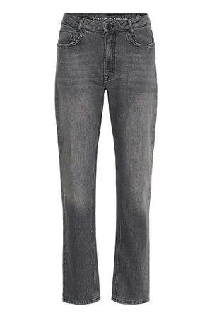 07 THE ISA 139 HIGH STRAIGHT Dark Grey Retro Wash - 10705264