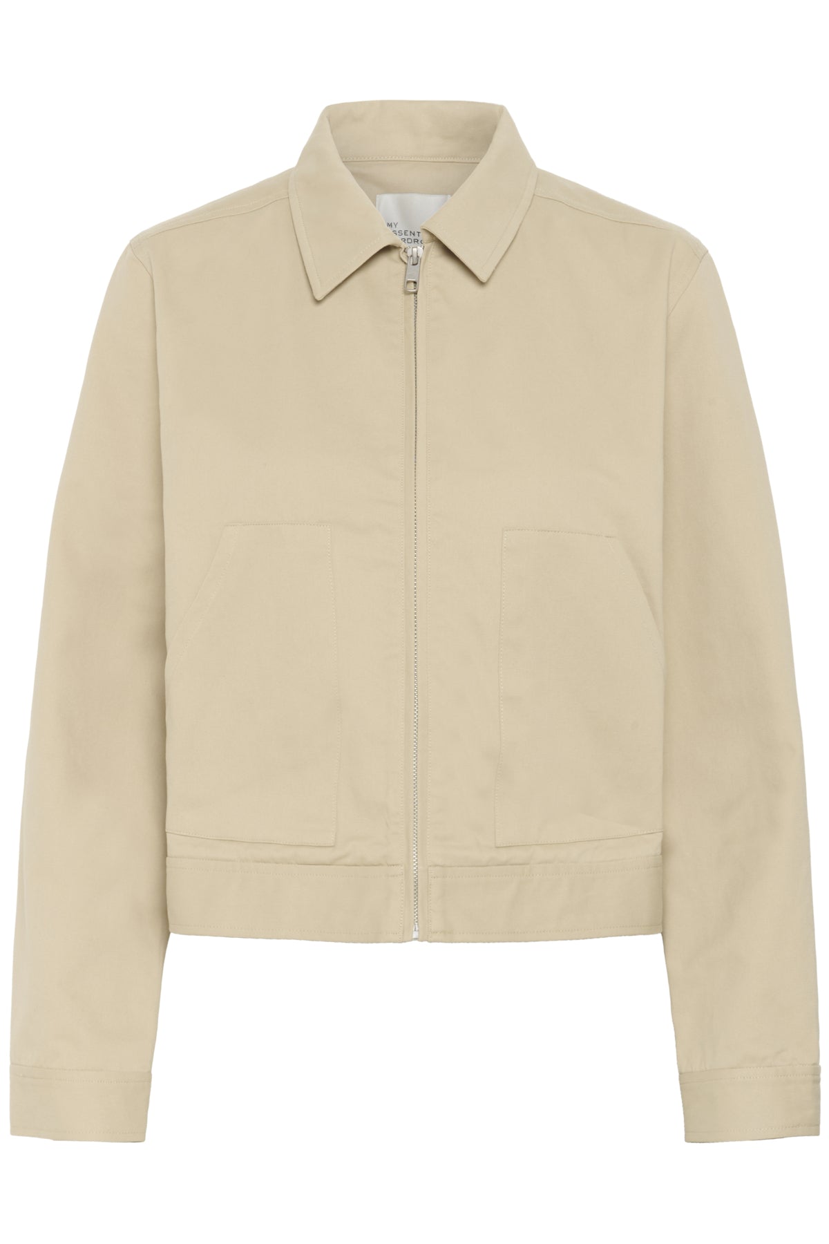 CindyMW Jacket Feather Beige - 106329 - 10705271