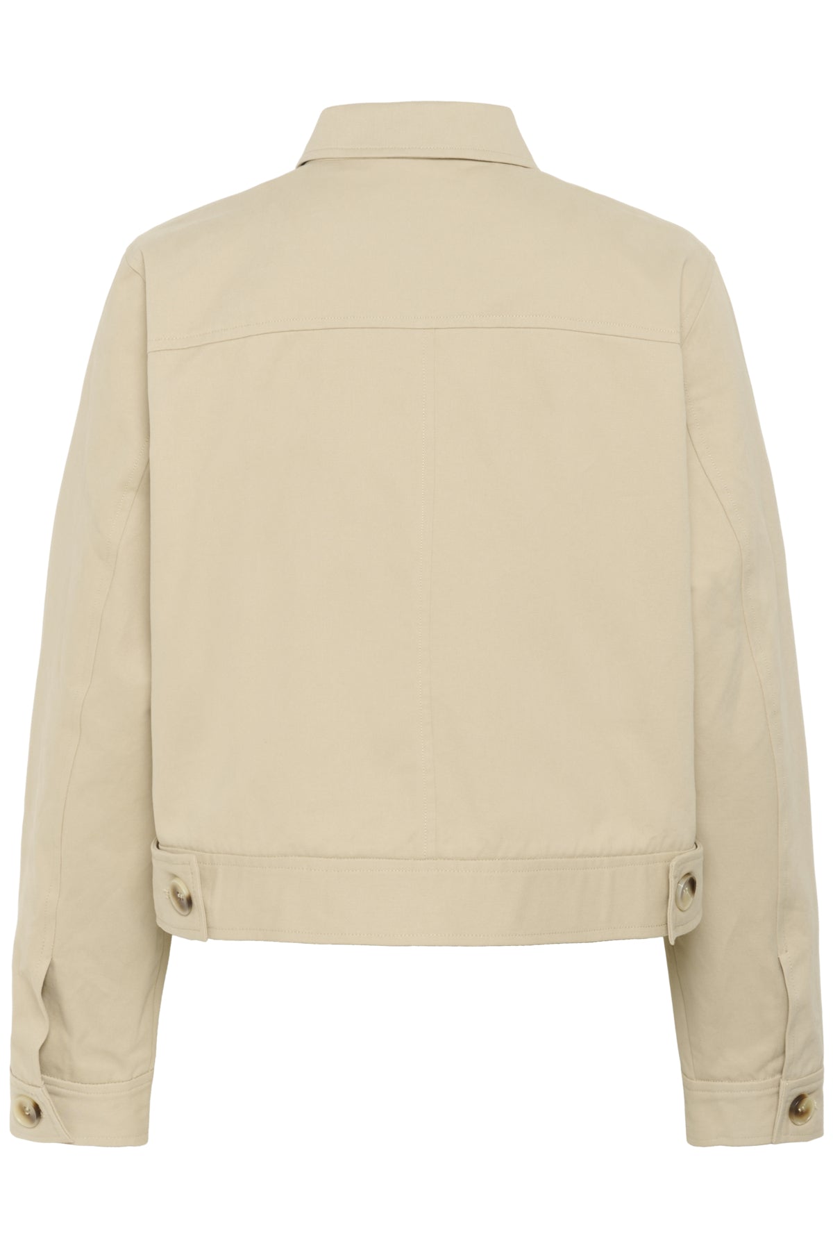 CindyMW Jacket Feather Beige - 106329 - 10705271