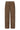 PetraMW Suede Pant Tobacco Brown - 10705272