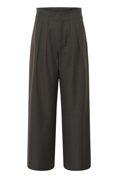 SpaceMW High Wide Pant Dark Shadow Thumbnail