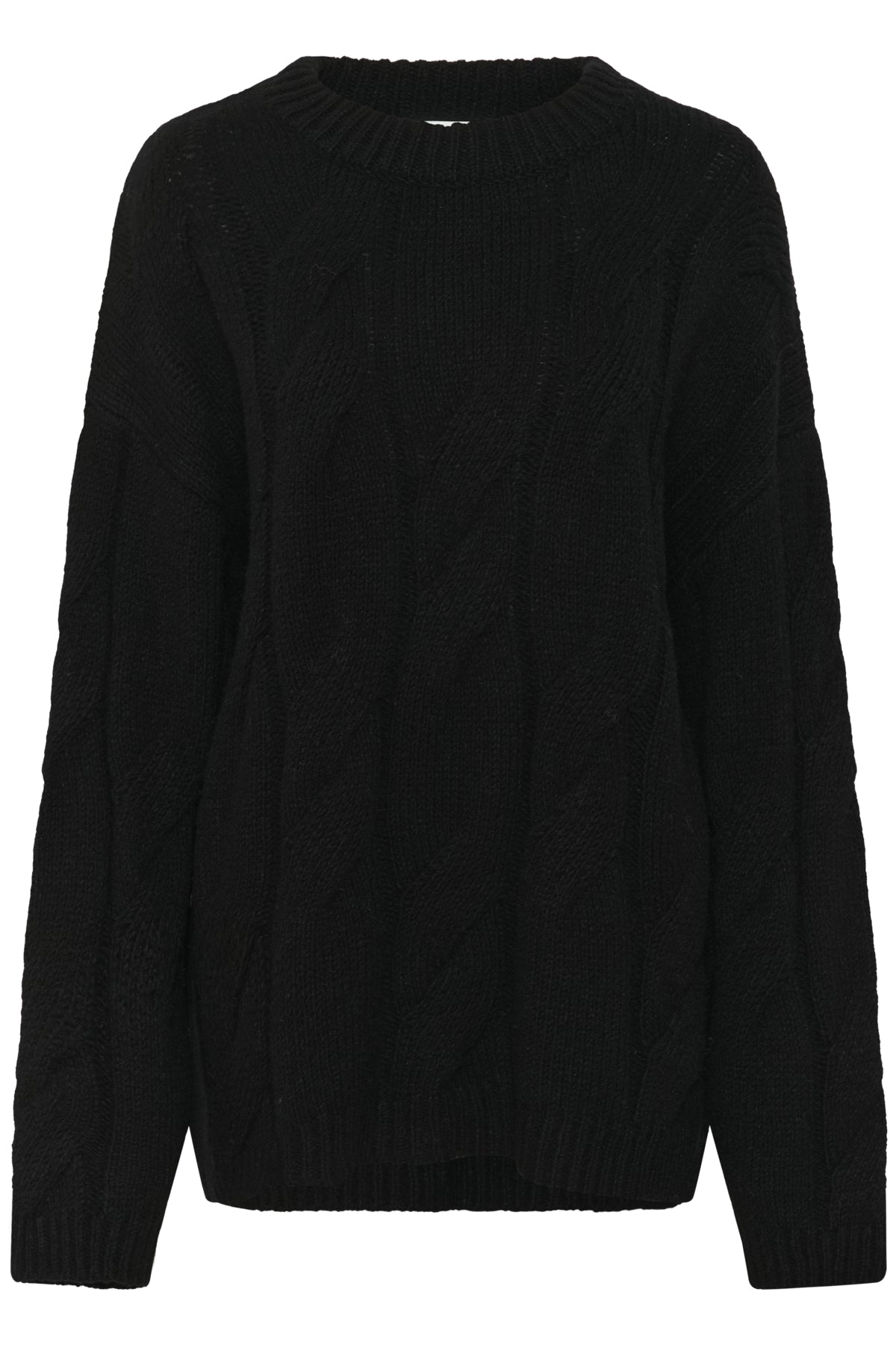 WillMW Knit Pullover Black