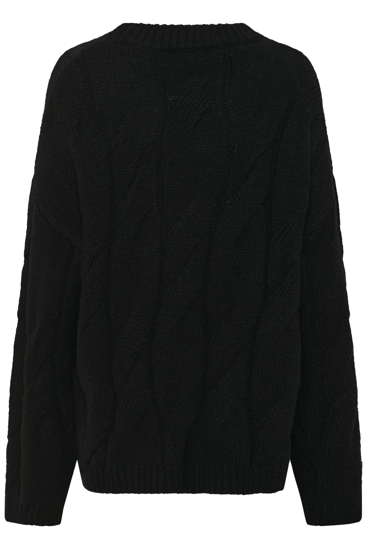 WillMW Knit Pullover Black