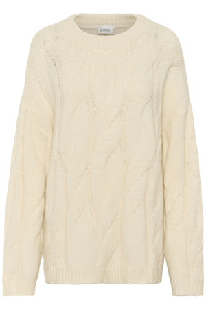 WillMW Knit Pullover Snow White - 10705280