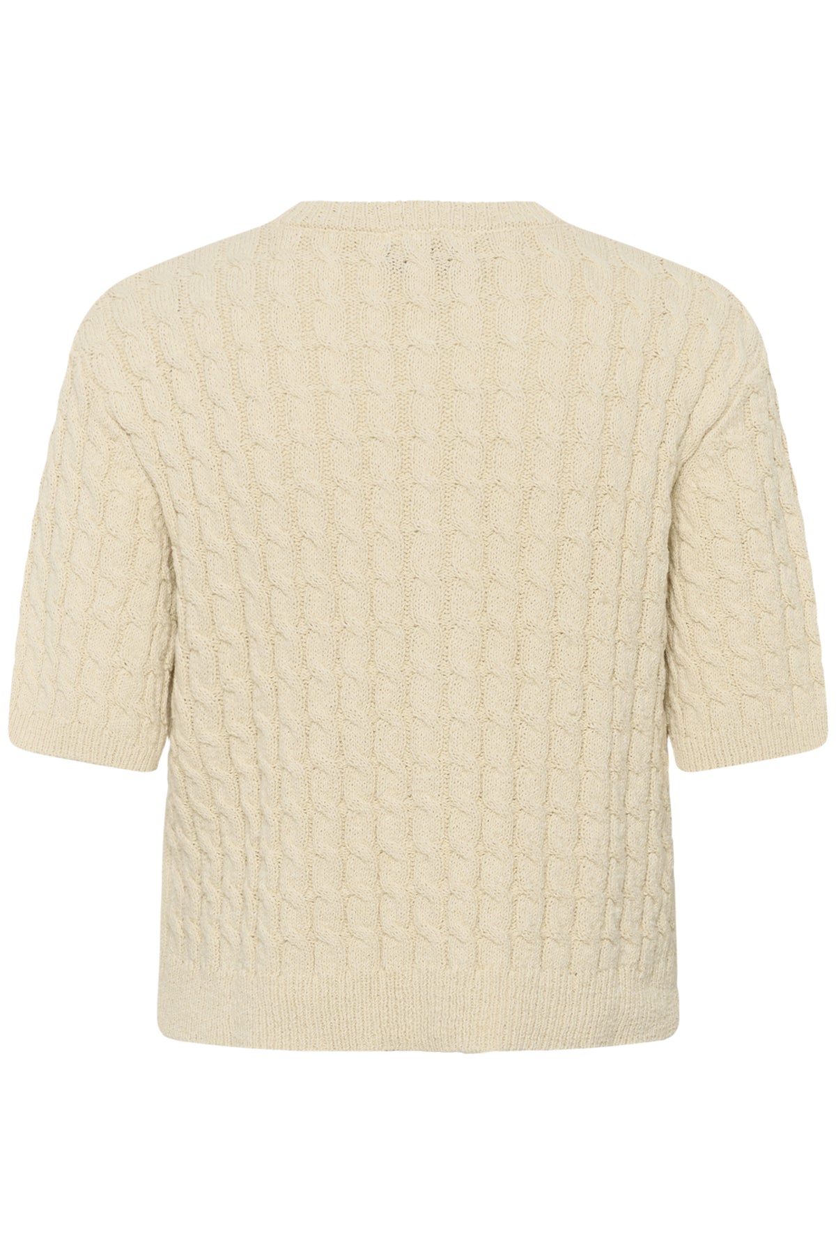 DivaMW Knit Cardigan Brown Rice - 131105 - 10705286