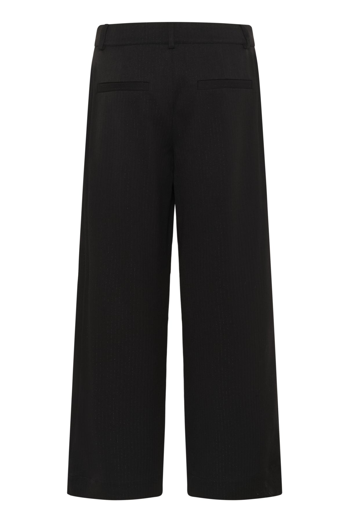 MWReece Wide Pant Black - 100031 - 10705322