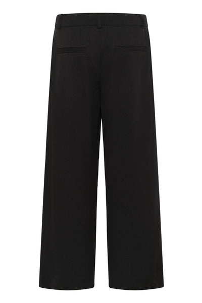 MWReece Wide Pant Black - 100031 - 10705322 Thumbnail
