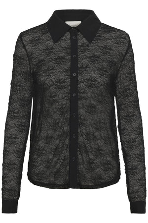 MWRita Shirt Black - 100031 - 10705326