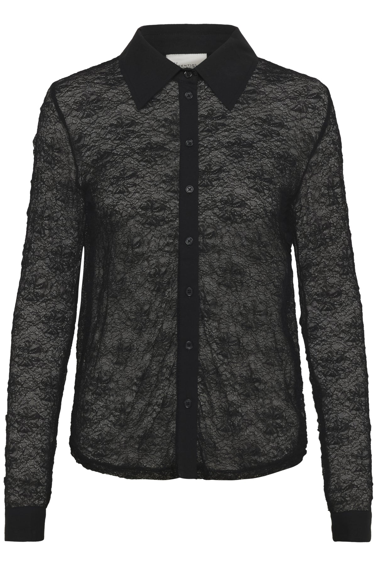 MWRita Shirt Black - 100031 - 10705326