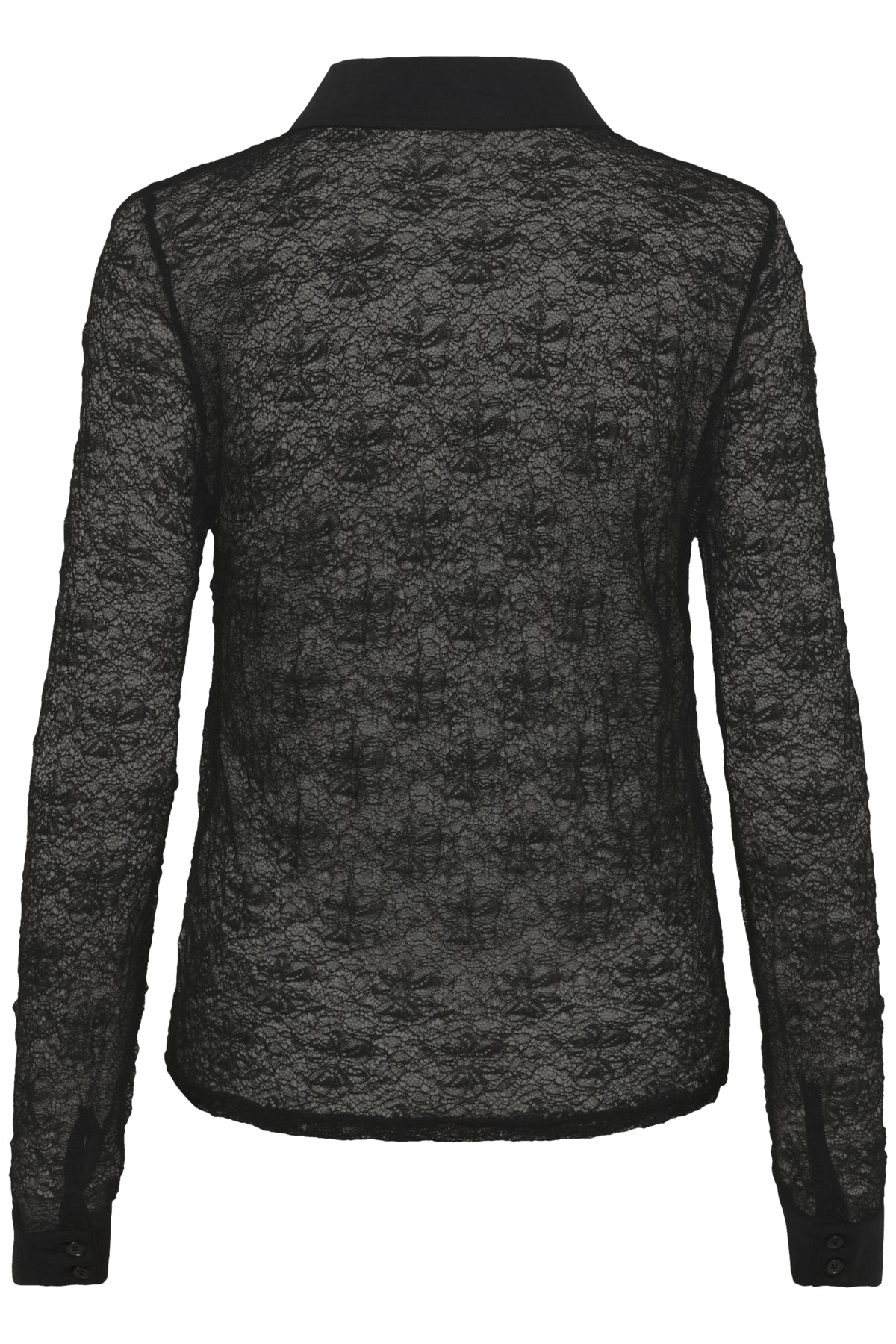 MWRita Shirt Black - 100031 - 10705326