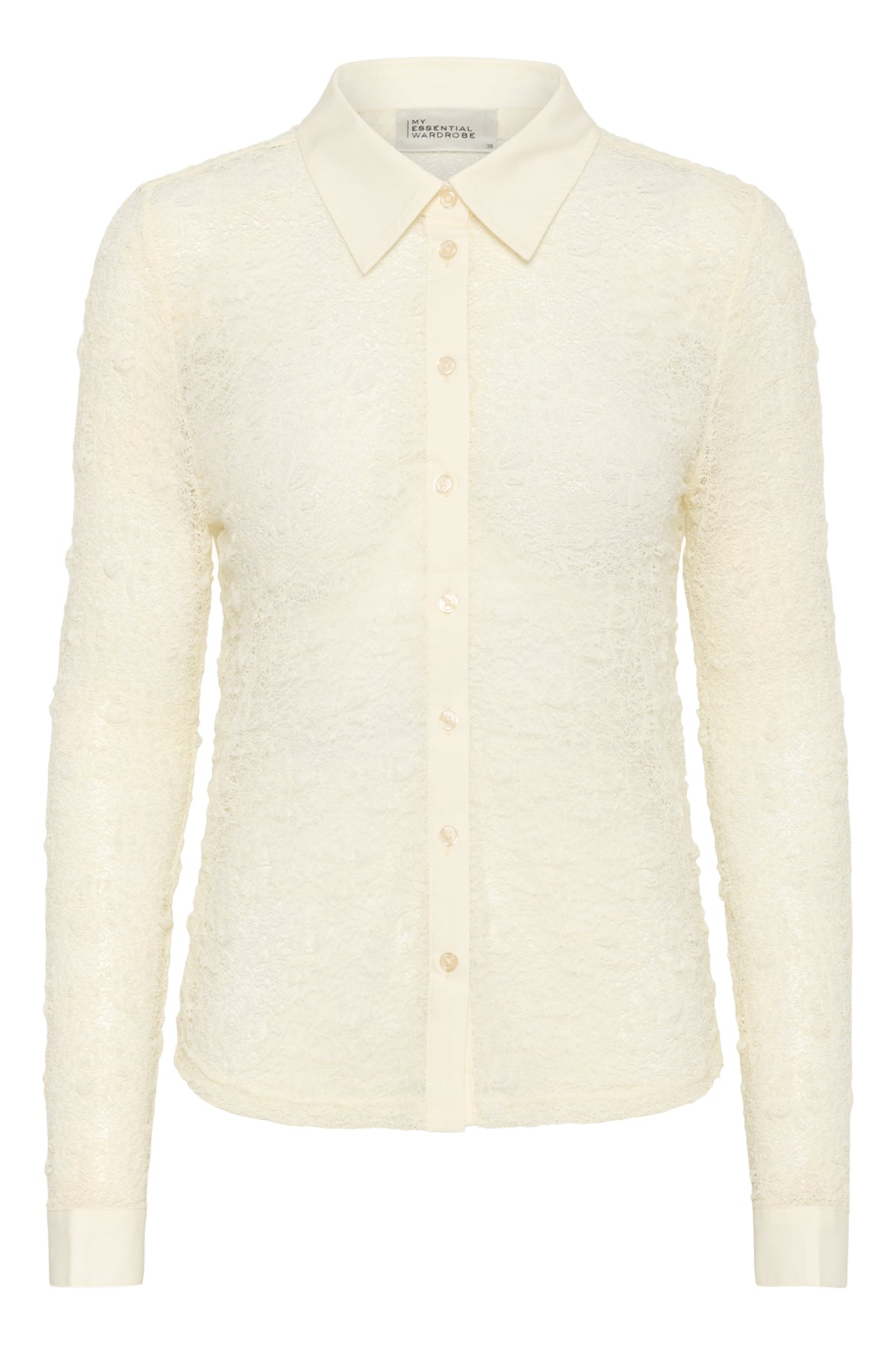 MWRita Shirt Snow White - 110602 - 10705326