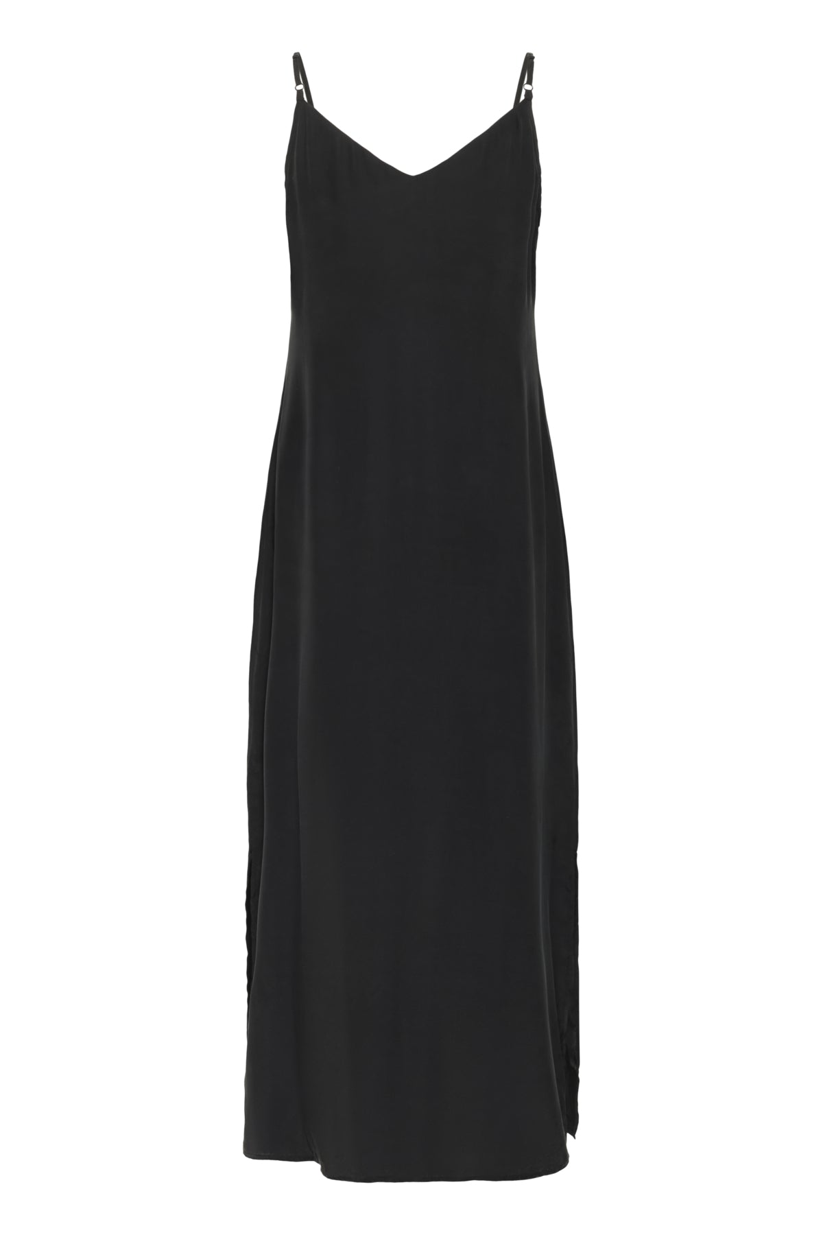 MWSilk Strap dress Black - 100031 - 10705329