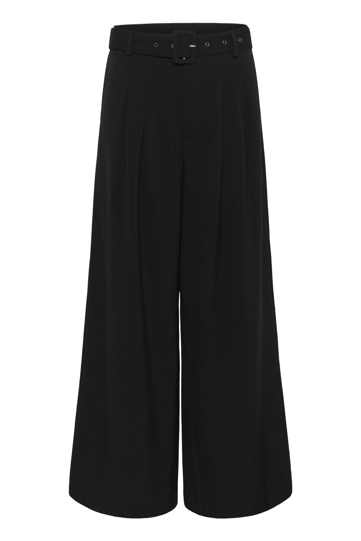 MWHace Vitta High Wide Pant Black - 100031 - 10705331