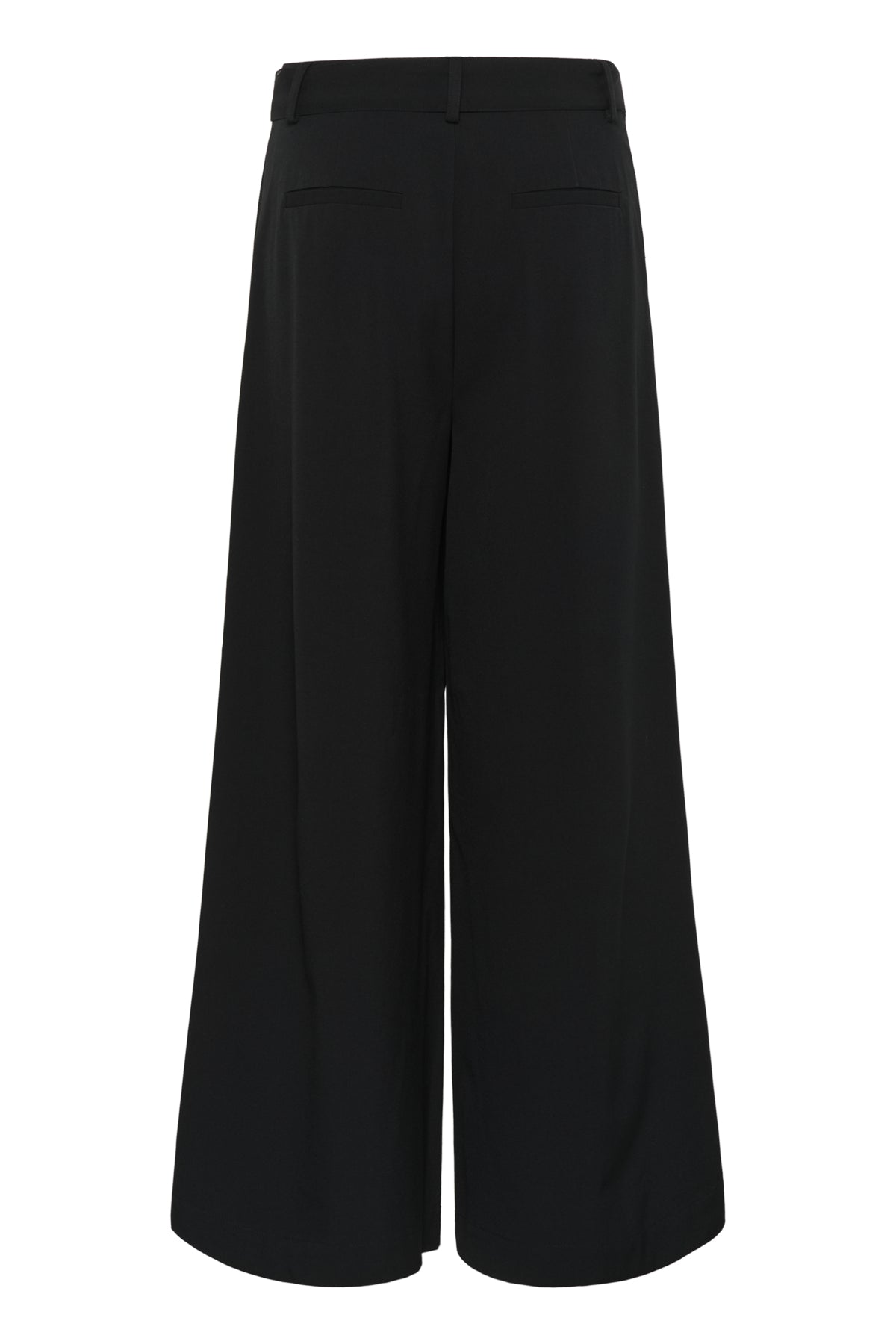 MWHace Vitta High Wide Pant Black - 100031 - 10705331