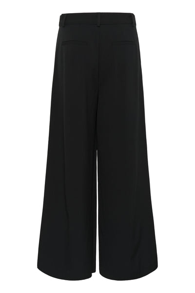 MWHace Vitta High Wide Pant Black - 100031 - 10705331 Thumbnail