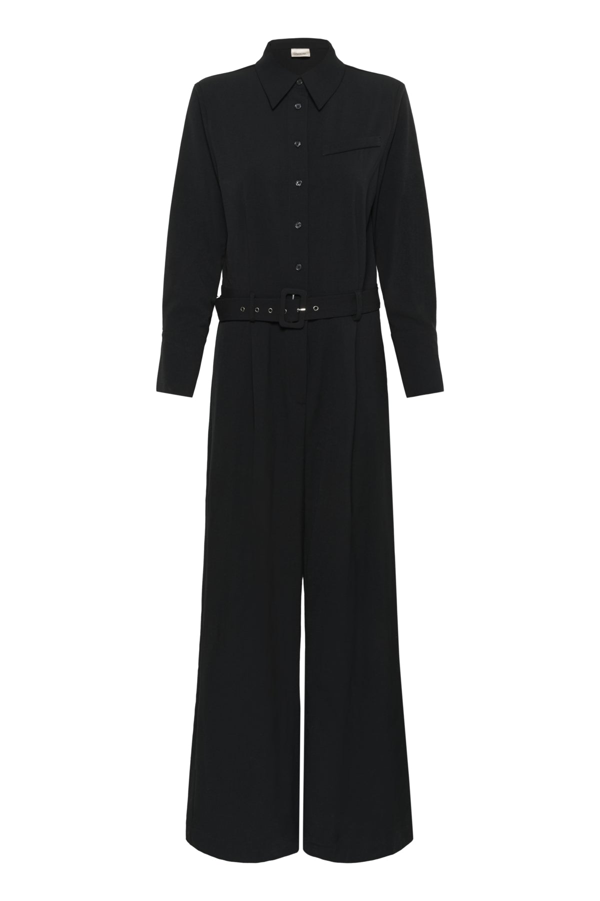 MWHace Jumpsuit Black - 100031 - 10705332