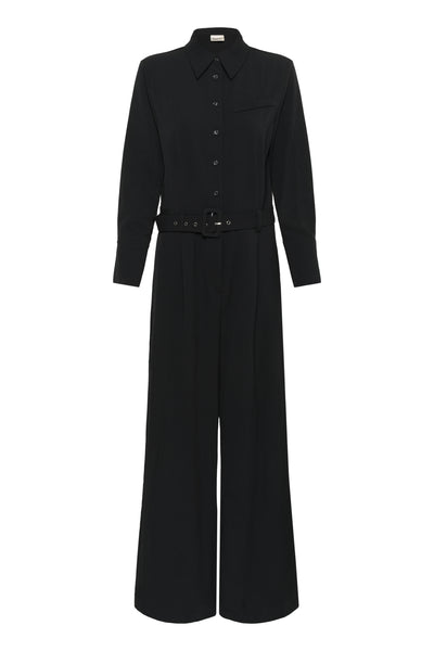 MWHace Jumpsuit Black - 100031 - 10705332 Thumbnail