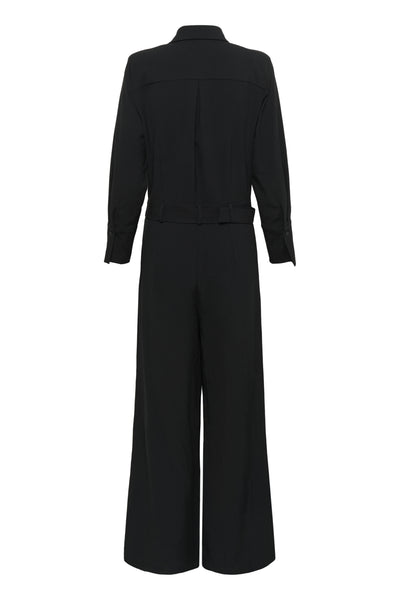 MWHace Jumpsuit Black - 100031 - 10705332 Thumbnail
