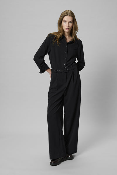 MWHace Jumpsuit Black - 100031 - 10705332 Thumbnail