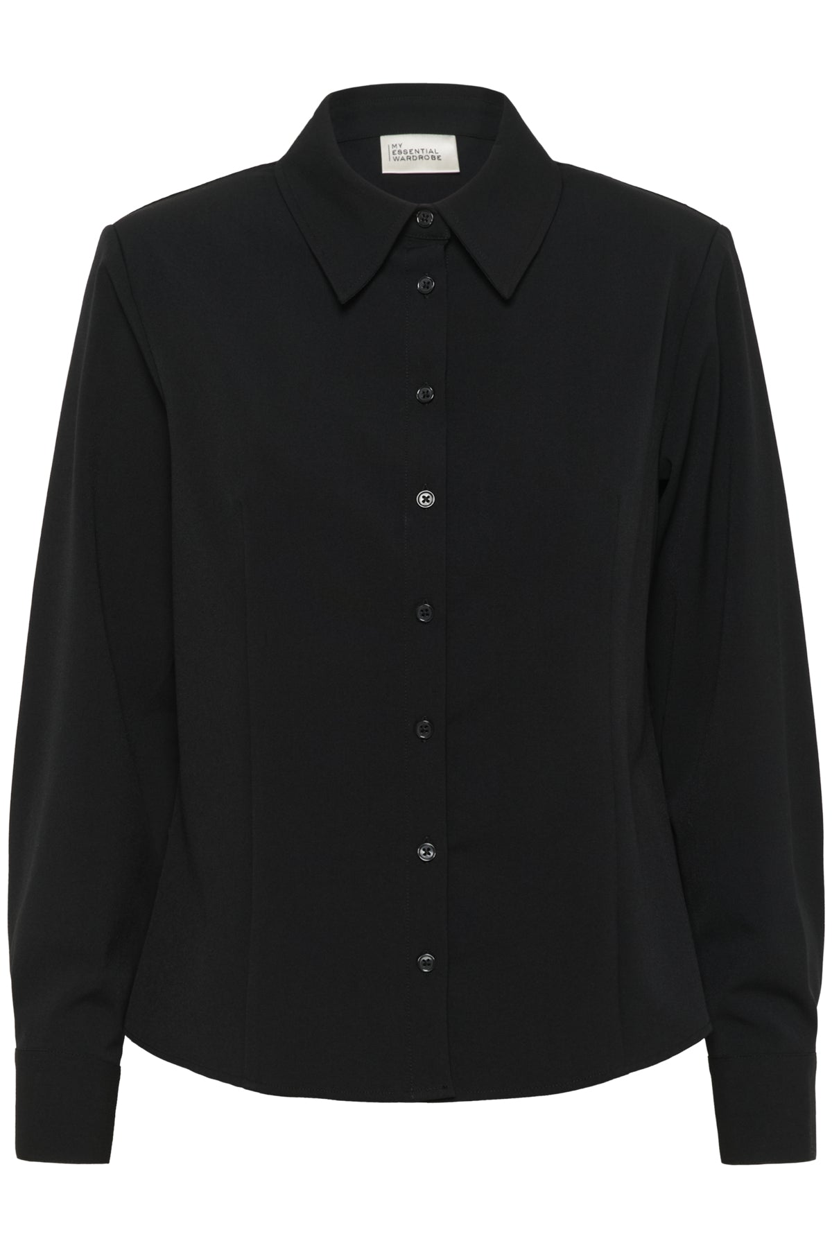 MWHace Shirt Black - 100031 - 10705333