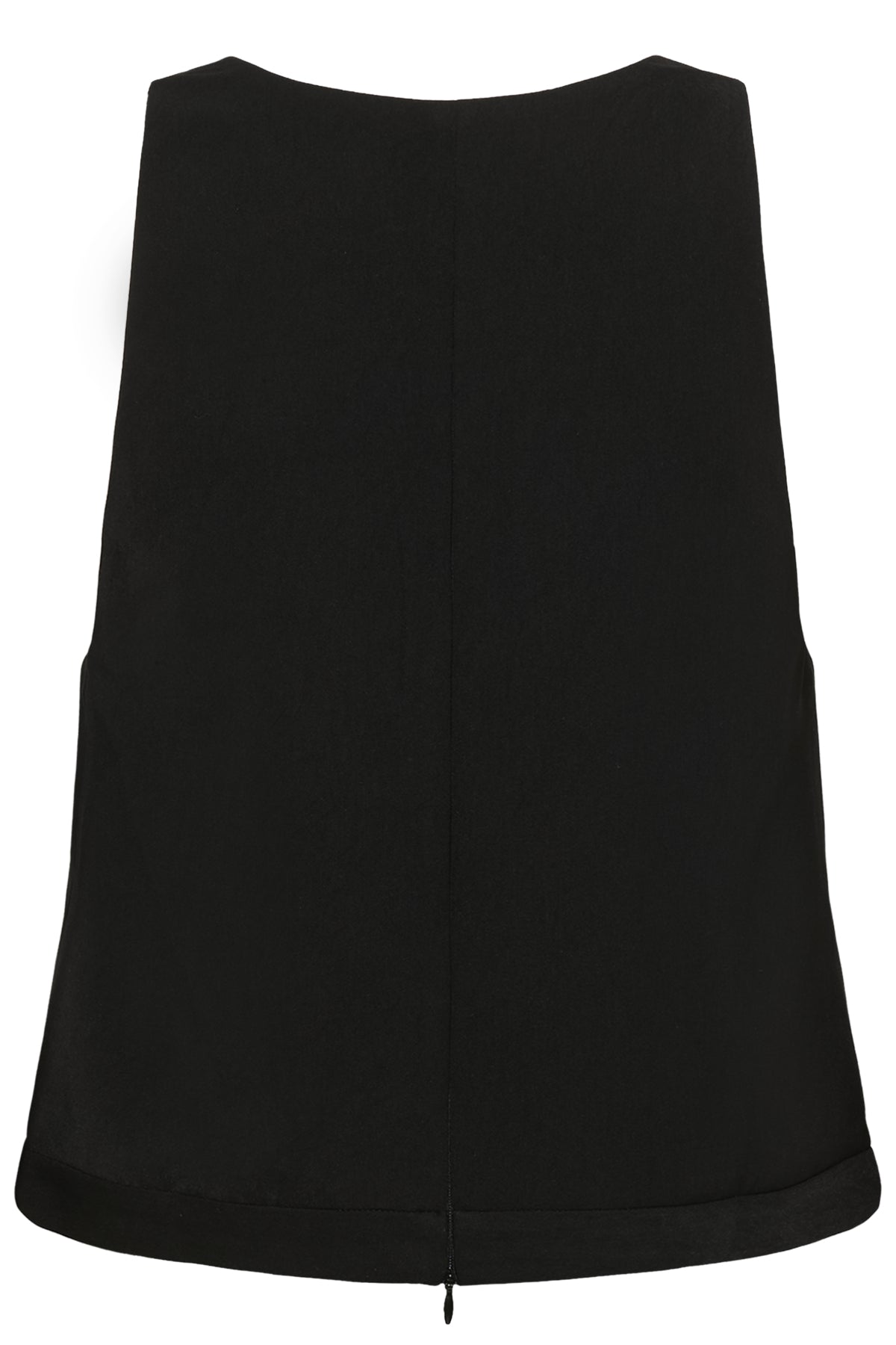MWMille Waterfall top Black - 100031 - 10705334