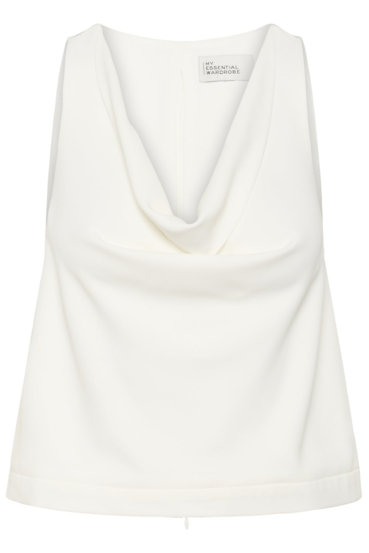 MWMille Waterfall top Snow White - 110602 - 10705334