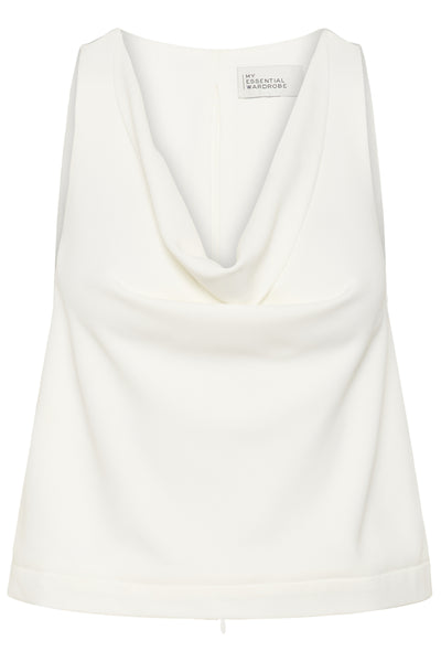 MWMille Waterfall top Snow White - 110602 - 10705334 Thumbnail