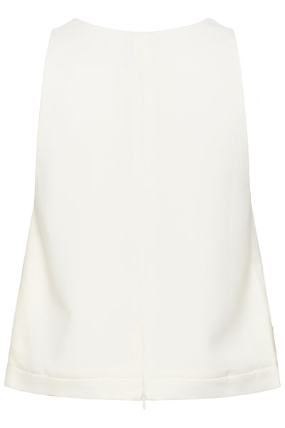 MWMille Waterfall top Snow White - 110602 - 10705334 Thumbnail