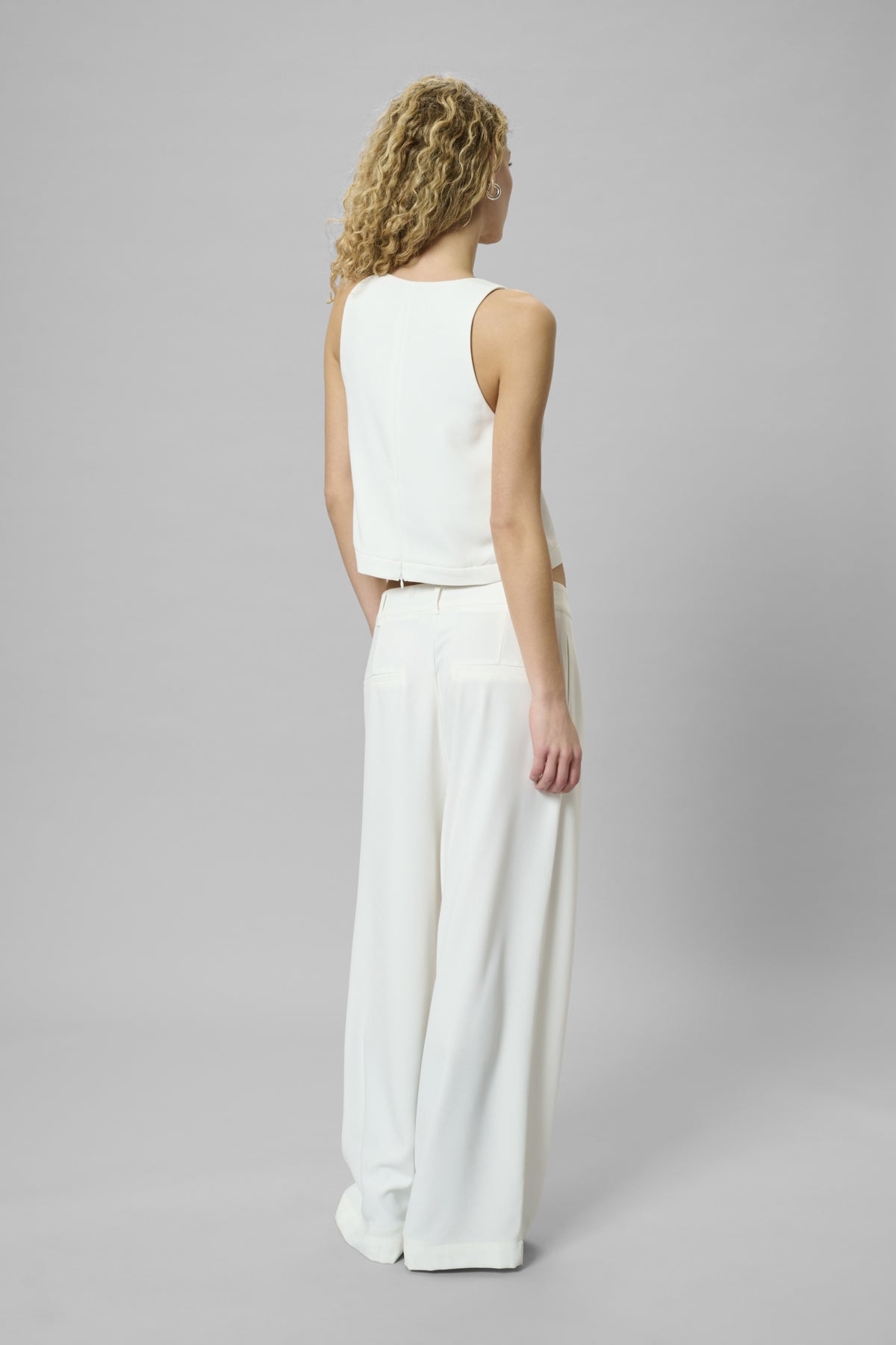 MWMille Waterfall top Snow White - 110602 - 10705334