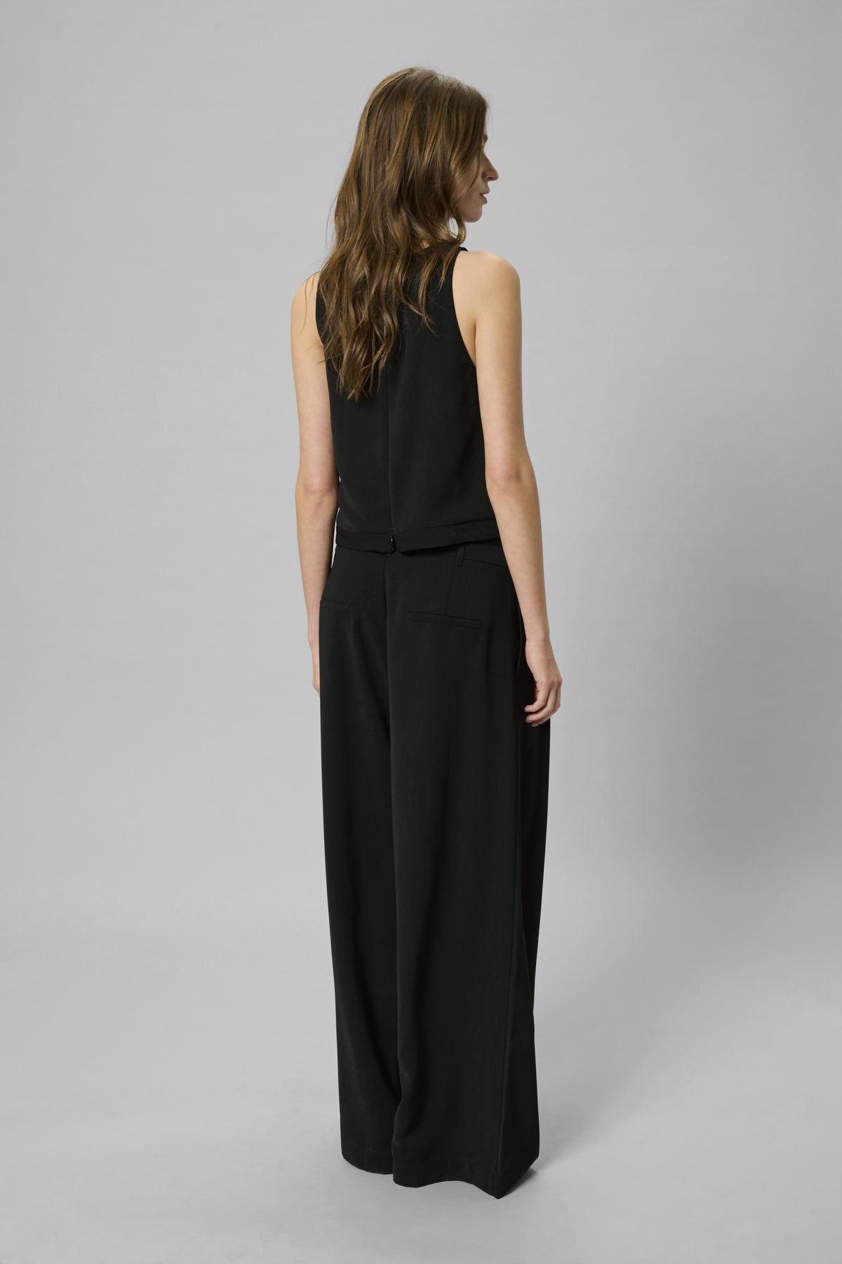MWMille High Wide Pant Black - 100031 - 10705336