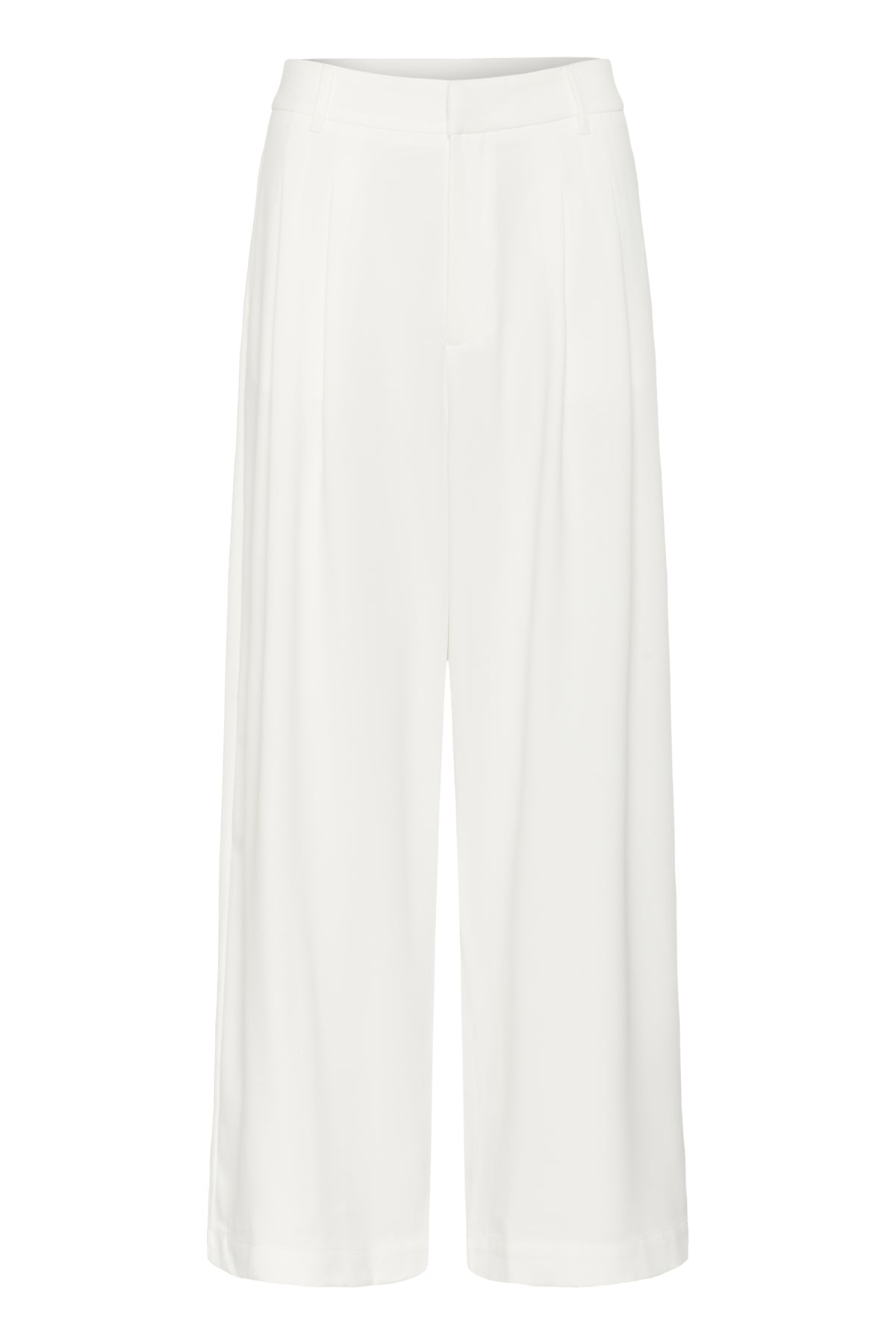 MWMille High Wide Pant Snow White - 110602 - 10705336