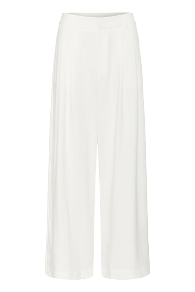 MWMille High Wide Pant Snow White - 110602 - 10705336 Thumbnail