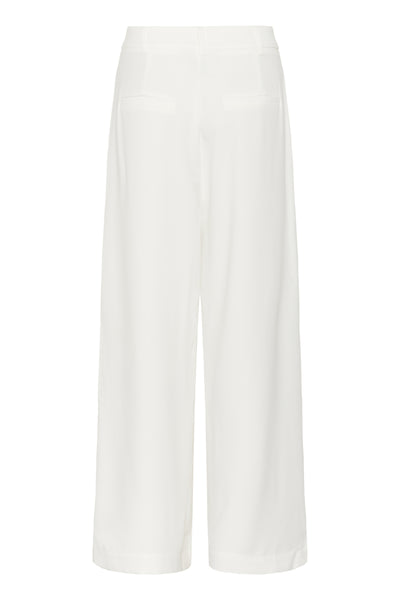 MWMille High Wide Pant Snow White - 110602 - 10705336 Thumbnail