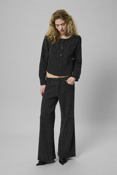 MWAmber 178 High  X-Wide Black Wash - 100069 - 10705340 Thumbnail