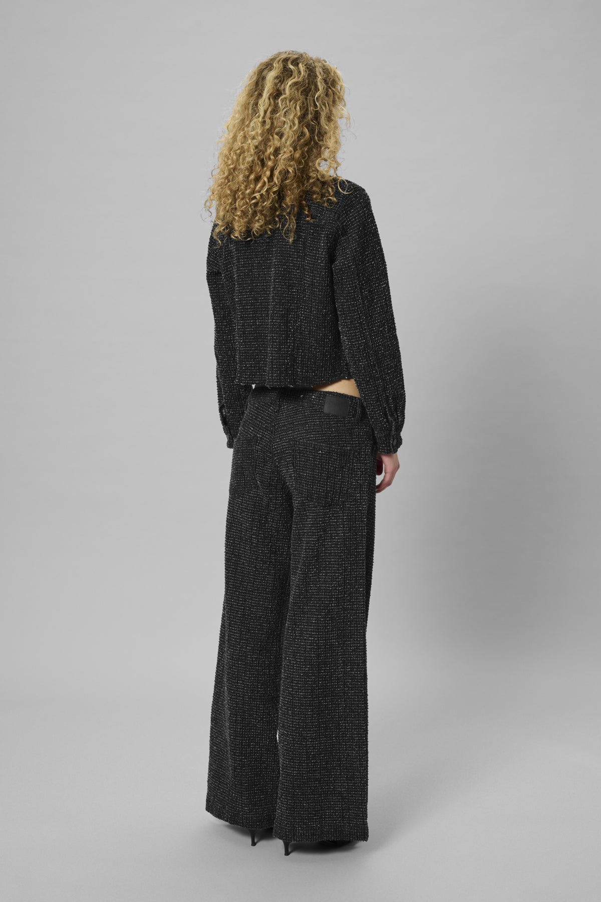 MWAmber 178 High  X-Wide Black Wash - 100069 - 10705340