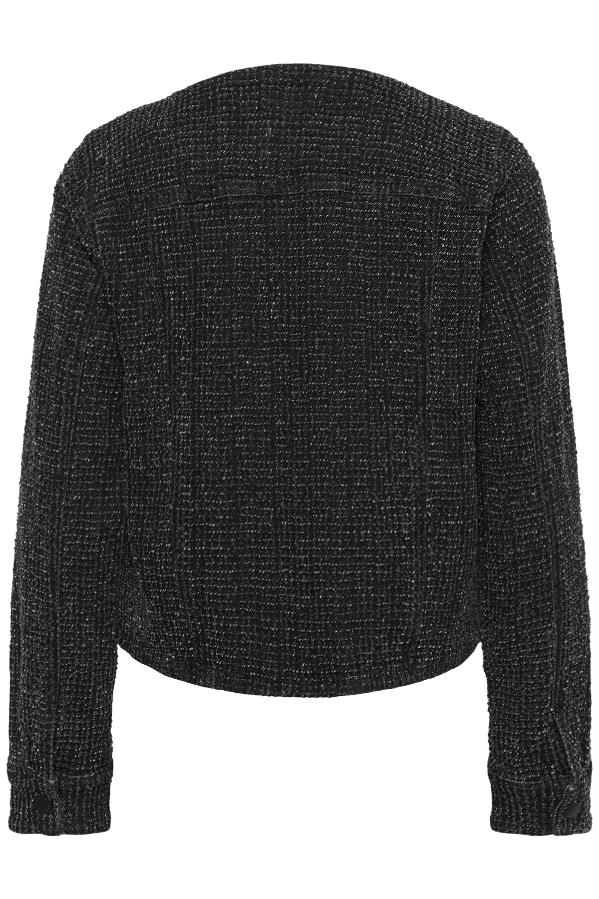 MWEsme 178  Short Jacket Black Wash - 100069 - 10705341