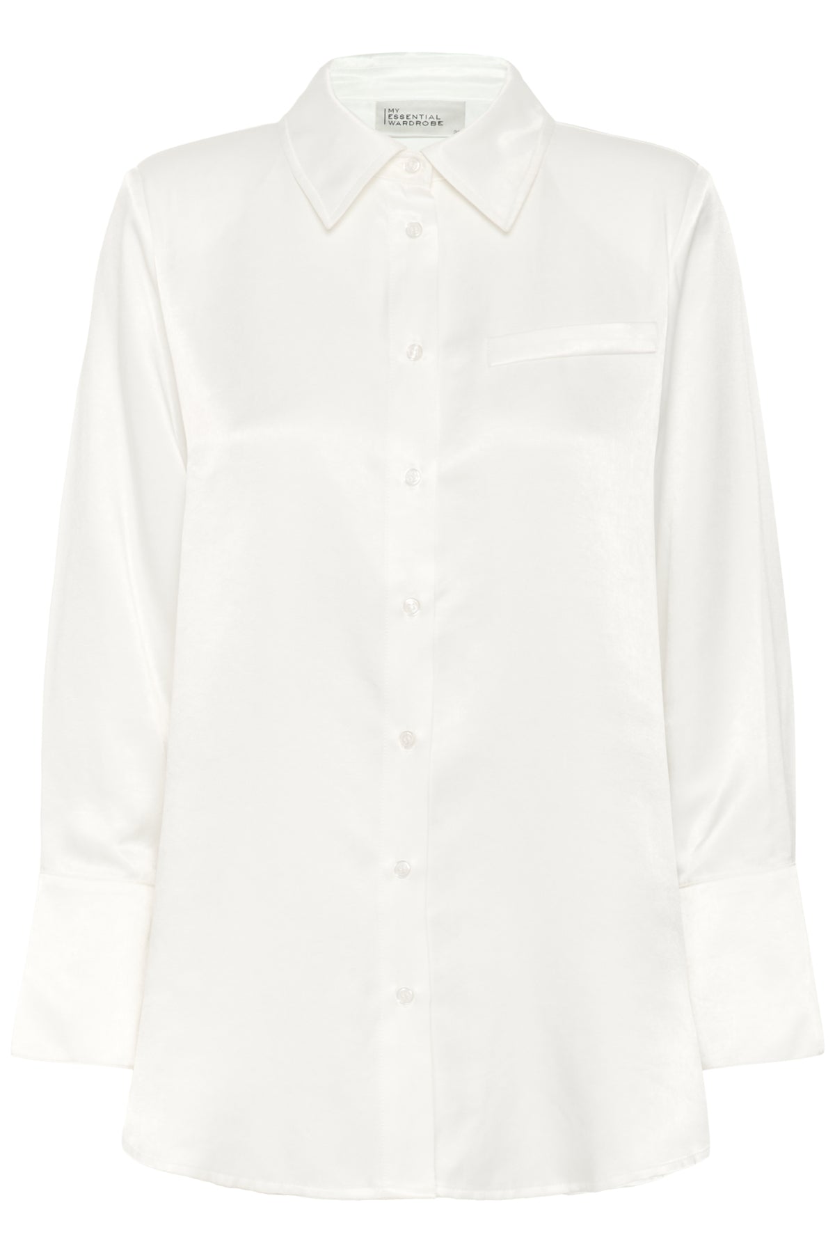 MWEstelle Shirt Snow White - 110602 - 10705344