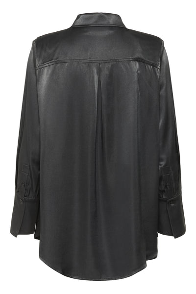 MWEstelle Shirt Asphalt - 190201 - 10705344 Thumbnail