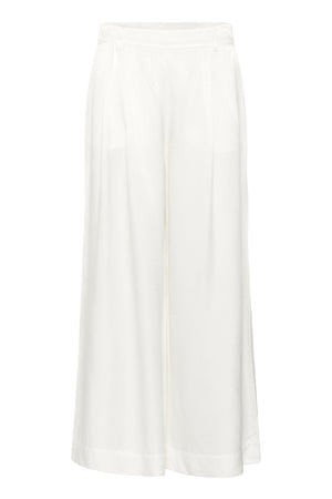 MWEstelle Wide pant Snow White - 110602 - 10705346