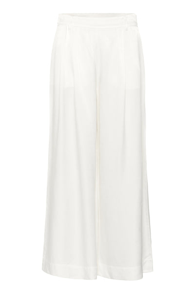 MWEstelle Wide pant Snow White - 110602 - 10705346 Thumbnail