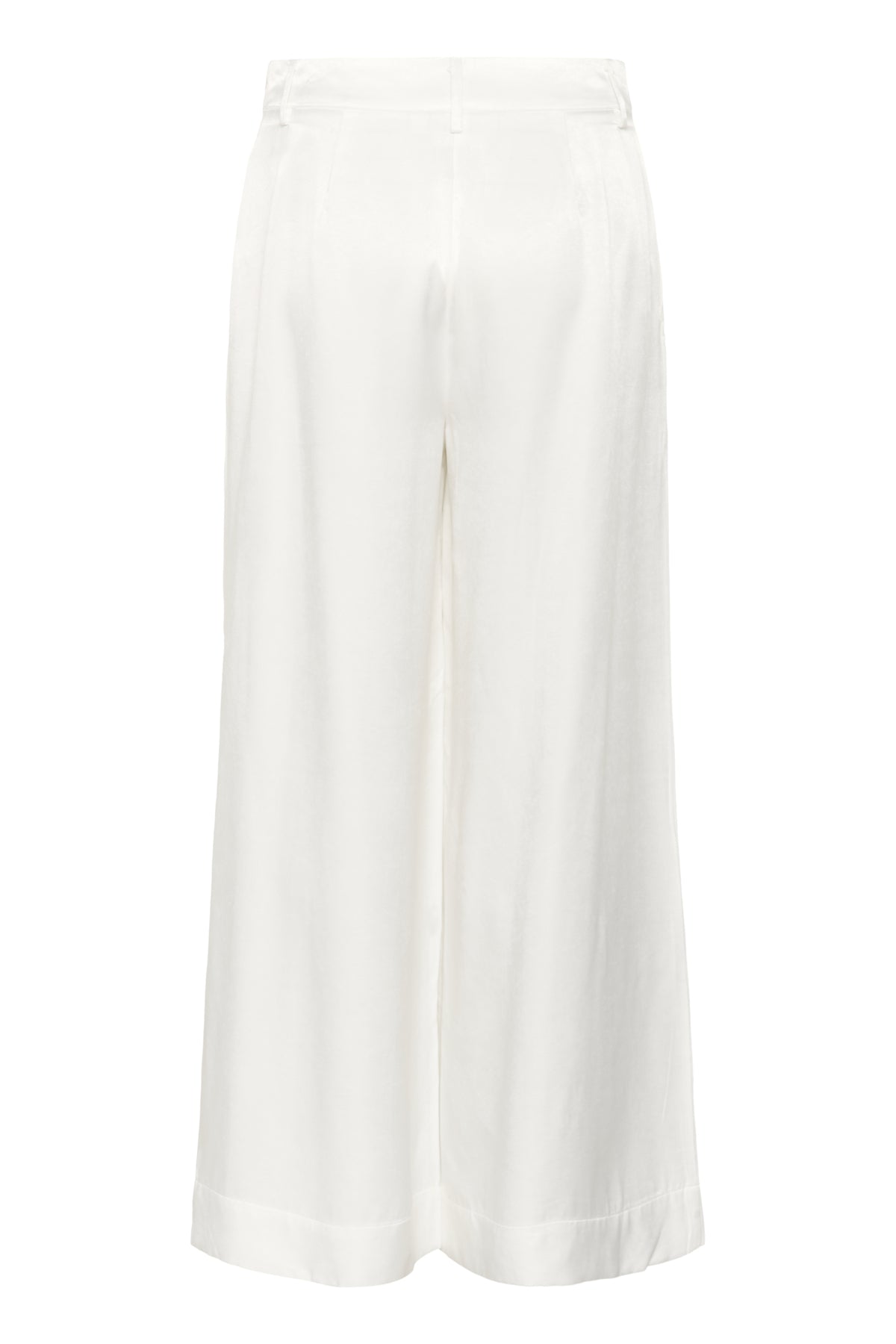 MWEstelle Wide pant Snow White - 110602 - 10705346
