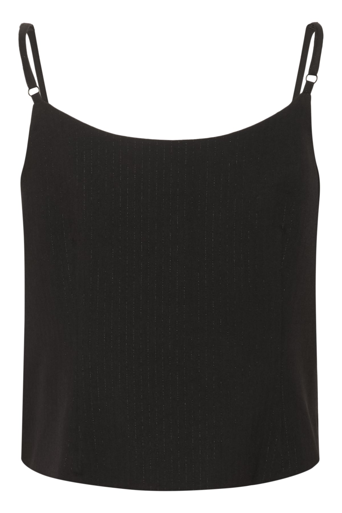 MWReece Strap Vest Black - 100031 - 10705348