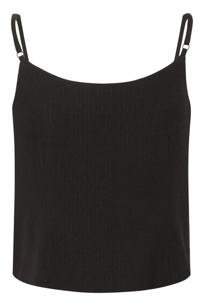 MWReece Strap Vest Black - 100031 - 10705348 Thumbnail